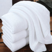 加厚毛巾 白色 150g