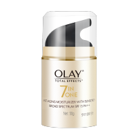 玉兰油(OLAY) 多效修护防晒霜SPF15 50ML 1瓶装
