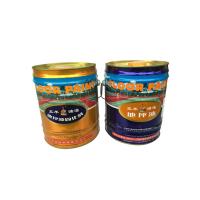 五羊漆 环氧地坪漆14KG+14KG-浅灰