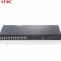 华三H3C 24口全千兆 S5120V2-28P-LI