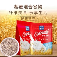 珈徕 藜麦混合谷物燕麦片