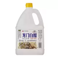 晋唐六必居龙门白醋 1.75L