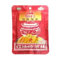 辣妹子红油榨菜80g