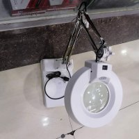 大通轩恒 放大镜台灯 白色(单位:个)