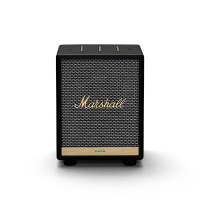 Marshall 音箱 UXBRIDGE 智能音箱 黑色