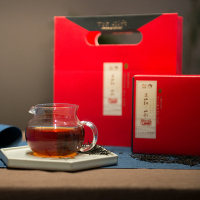 太湖雪眉兰山红山韵茶叶明前茶春茶红茶-100g(975)