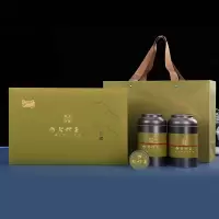 太湖雪眉兰山茶园碧螺春茶叶明前茶春茶绿茶-200g(969)