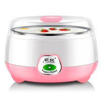 1L不锈钢家用迷你恒温酸奶机 100台起购
