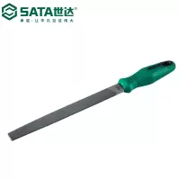 【世达SATA】03913 五金工具粗齿平锉刀（计价单位：件）