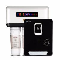 汉斯顿(Hunsdon)净水器家用直饮净水机HSD-75G-15纯水机Ro反渗透ro过滤器 15pro白色搭配