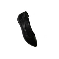 圣邦 SKL-03 女皮鞋 黑色（34-40）码