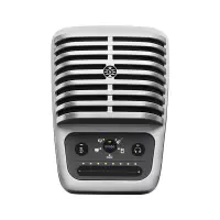 Shure/舒尔MV51电容话筒手机K歌直播大振膜电脑录音配音USB麦克风
