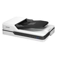 高速彩色文档扫描仪 DS-1610 A4 ADF+平板扫描仪 (台)