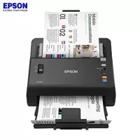 爱普生(Epson) DS-860 A4高速彩色文档馈纸式扫描仪（黑色）