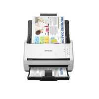 爱普生(EPSON)DS-775II A4幅面 45ppm/90ipm高速自动双面办公文档彩色馈纸式扫描仪