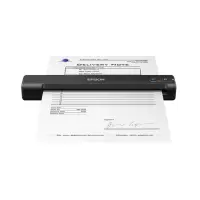 爱普生(EPSON) ES-50 A4 便携 馈纸式 彩色扫描仪