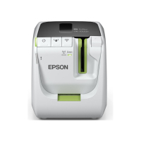 爱普生(EPSON) LW-1000P 无线便携式 标签打印机