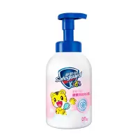 舒肤佳(Safeguard )儿童健康泡泡沐浴露柔肤小粉 500ml