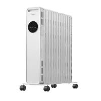 美的(Midea) NYY-AR 油酊取暖器553*280*640mm 单台装