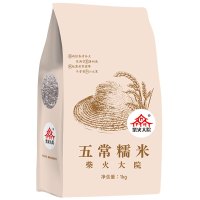 柴火大院 五常糯米1kg