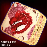 办公室电热椅垫多功能加热坐垫小电热毯 45*45CM