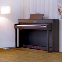 雅马哈CLP735B电钢琴88键重锤能数码钢琴