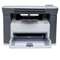 (HP) M1005 黑白激光打印机 三合一多功能一体机