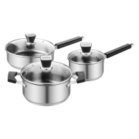 膳魔師 WOG-GF02 膳魔师锅具三件套