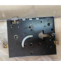 企购优品 防盗门锁 不锈钢门锁面板