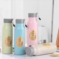 小麦秸秆麦香杯隔热玻璃水杯 10个装