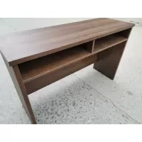 华菏 1.2米平面条桌会议桌 120*40*75CM 单张价格