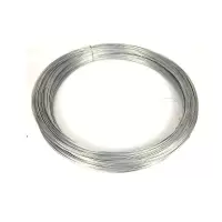 企购优品国标镀锌铁丝8号 4.0毫米