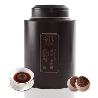 氧生之道 新会小青柑柑普茶 云南宫廷熟普洱精选阳光系列罐装茶400g