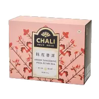 陈皮普洱袋泡茶 盒装 36g