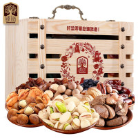 臻味 2.13kg环球尊礼坚果组合(2020款)