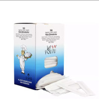 Zs-悠兔(YOUTU) 悠兔单独包装竹牙签500支装宾馆餐厅酒店牙签家用专用