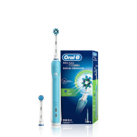 欧乐B(ORAL-B) 3D智能电动牙刷 新旧包装随机发货 充电式成人软毛 600