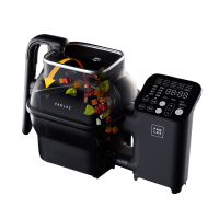 SNWQ饭来炒菜机器人多用途锅自动翻炒无油烟精准控温FL-M1301茶墨灰