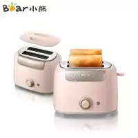 小熊(bear) 多士炉 DSL-601 多功能早餐机 小型双面烘烤烤吐司 烤面包机早餐机