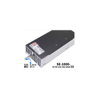 明纬 开关电源1000w se-1000