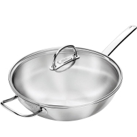 双立人 prime 30cm中式炒锅 ZW-C132