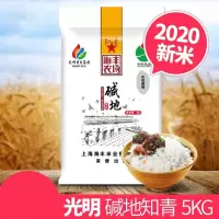 光明 碱地大米5kg