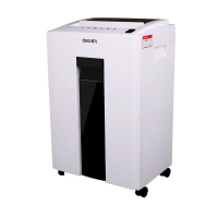 得力 9953 碎纸机 多功能5级保密文件颗粒粉碎机 单台装