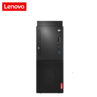 联想（Lenovo）M42K 台式主机23.8英寸显示器（I5-9500 8G 1T+128G 集显 黑色）