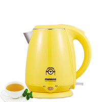 MINIONS 神偷奶爸 小黄人电热水壶 SA-DSH15电热水壶
