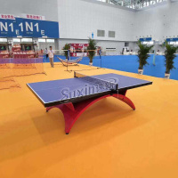 速新SX-BD0056乒乓球台25MM纤维密度板