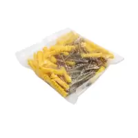 小黄鱼塑料膨胀管螺丝 10#