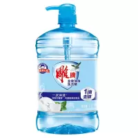 雕牌 1.5KG 高效洗洁精 蓝色 (单位:瓶)