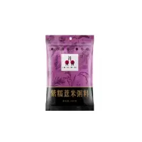 肖朵朵紫糯薏米粥料-400g(922)