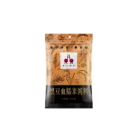 肖朵朵黑豆血糯米粥料-400g(921))